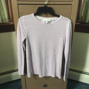 Victoria’s Secret Purple shirt